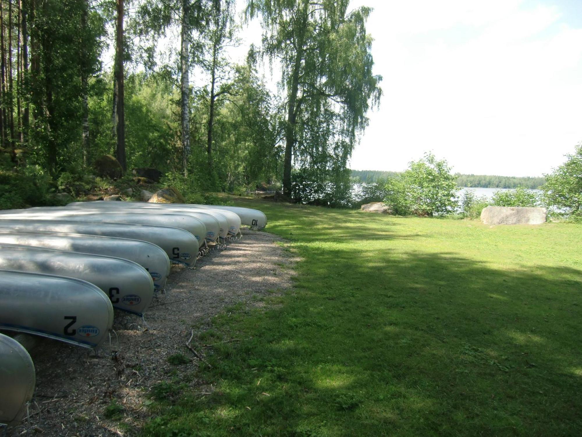 Finnåkers Kursgård Finnåkers Bruk Eksteriør bilde
